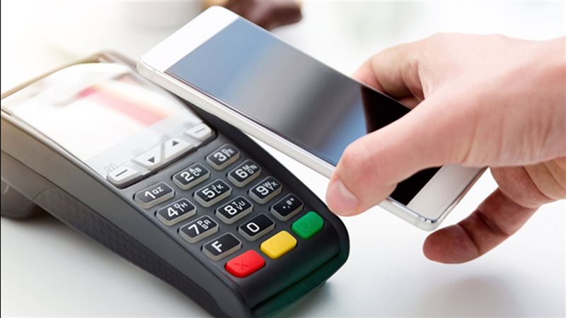  المدفوعات اللاتلامسية