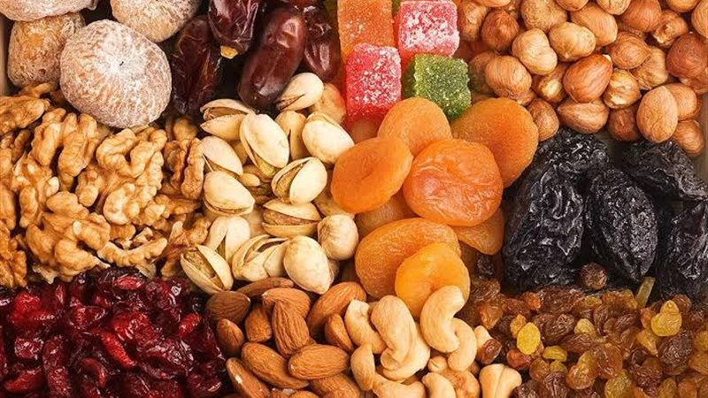 ياميش رمضان 