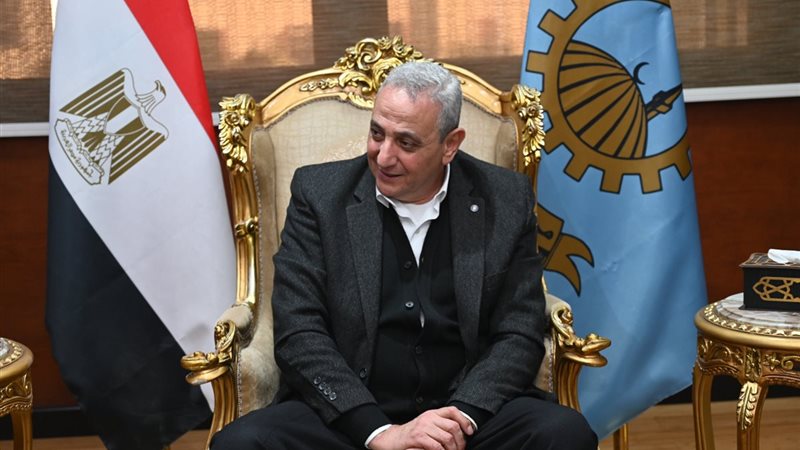 محافظ الغربية 