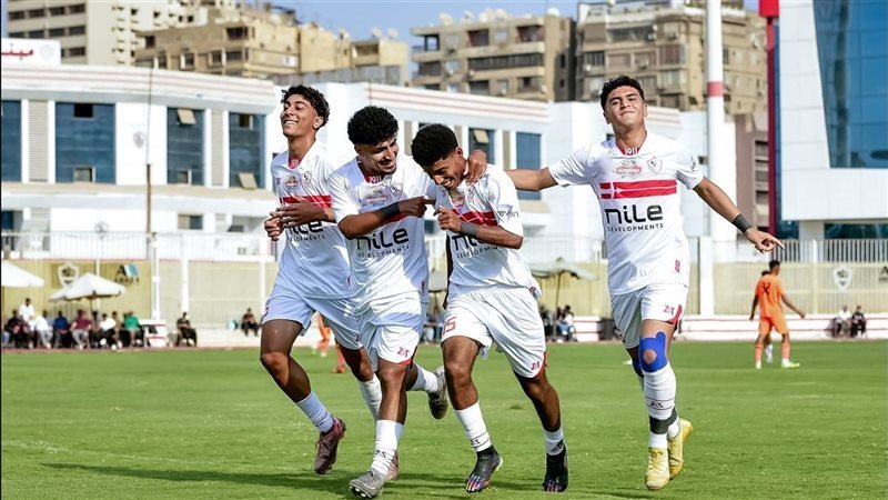 زمالك 2007