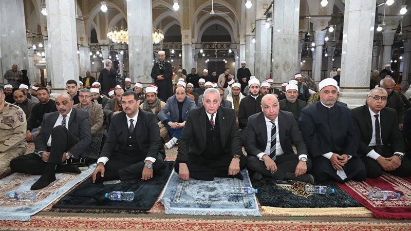 محافظ الغربية 