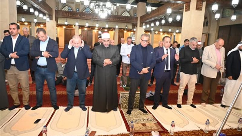  احتفال ليلة النصف من شعبان بسيناء