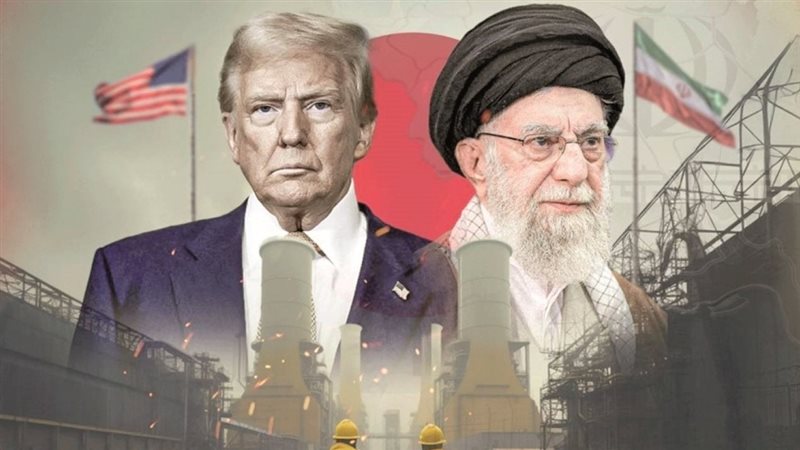 التوتر الإيراني الأمريكي 