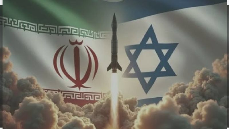 إيران وامريكا 
