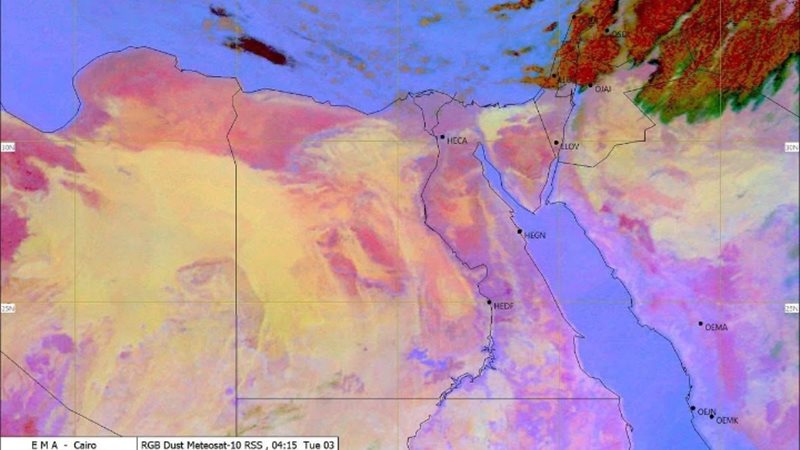 الارصاد الجوية