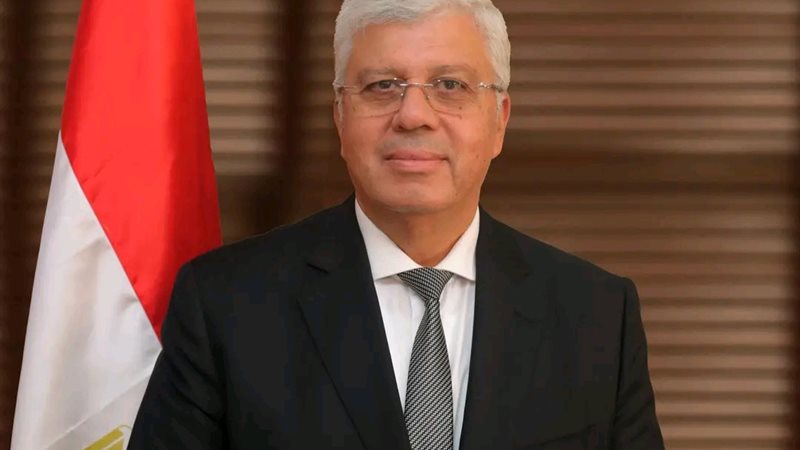الدكتور أيمن عاشور، وزير التعليم العالي 