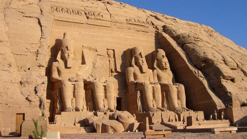 الآثار الفرعونية 