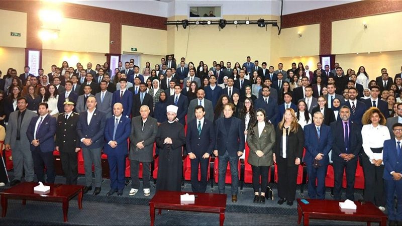 جانب من الفعاليات 