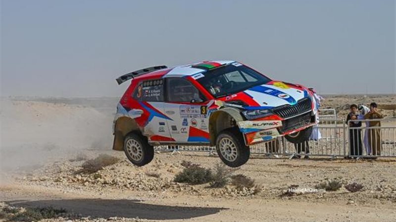 الاتحاد القطري للسيارات يعتمد مرحلة تأهيلية جديدة في رالي قط