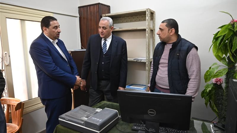 محافظ الغربية 