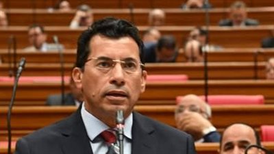 رسائل قوية من قبة البرلمان.. ماذا قال وزير الشباب والرياضة اليوم؟