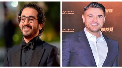 أحمد عز وأحمد حلمي يتصدران قائمة النجوم في الأعمال الإذاعية برمضان 2026