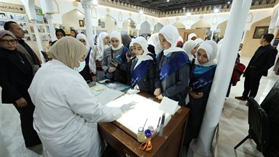 تعرف على حصاد جناح الأزهر في معرض الكتاب
