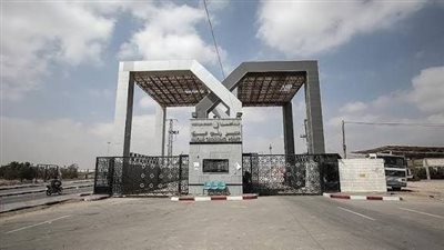  بعد 48 ساعة من افتتاحه.. إسرائيل تغلق معبر رفح