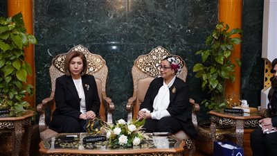 مصر وأذربيجان تبحثان سبل التعاون المشترك لدعم قضايا المرأة