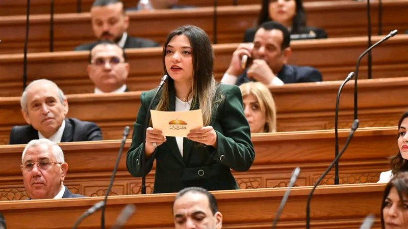  مي كرم جبرعضو مجلس النواب 