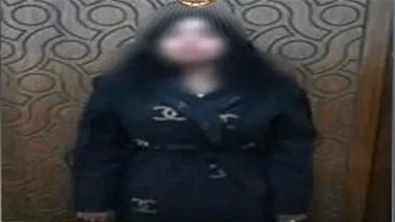 الراقصة زبيدة 