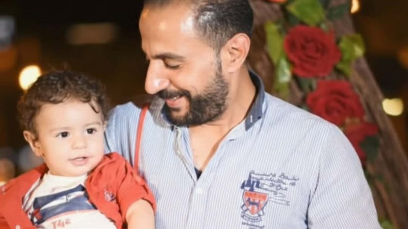 الطفل محمد ضحية الإهمال الطبي 