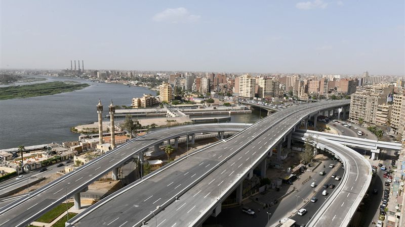 شبكات الطرق 