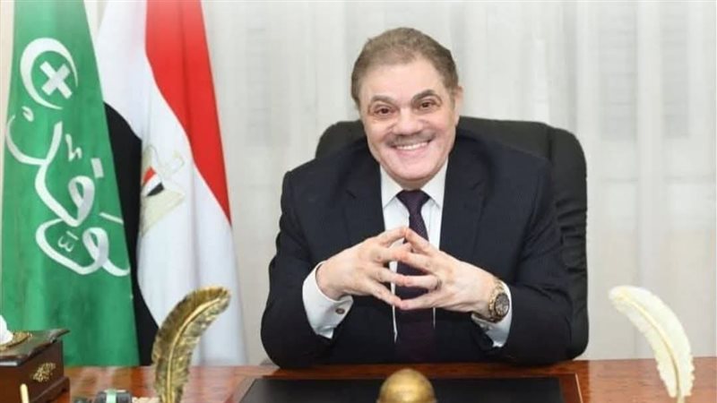 الدكتور السيد البدوي  رئيس حزب الوفد 