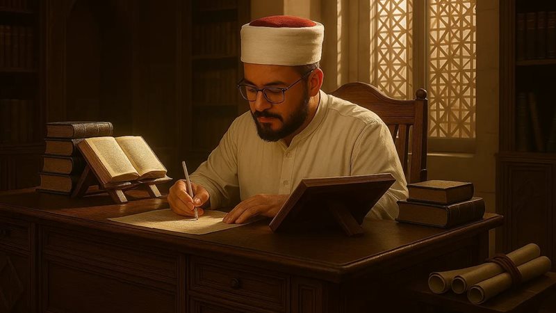مقال أصول الفقه