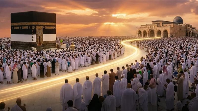 مقال تحويل القبلة 