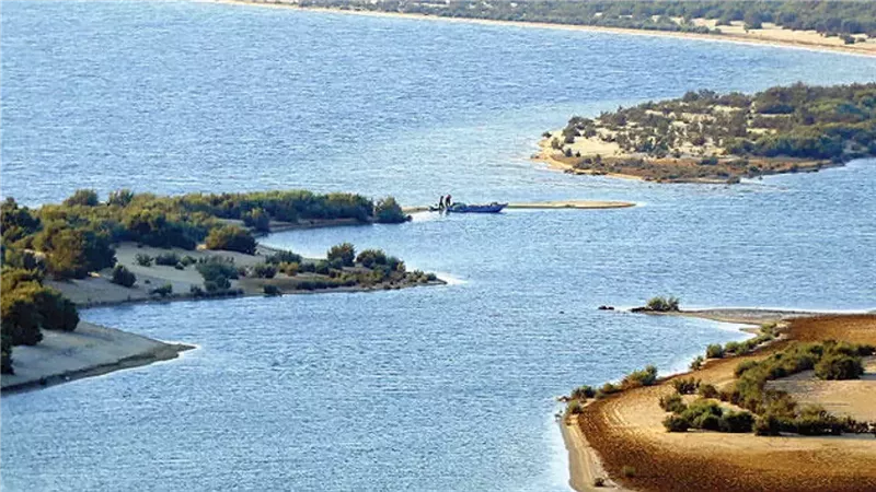 بحيرة وادي الريان