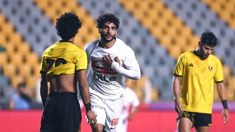 الزمالك وكهرباء الإسماعيلية