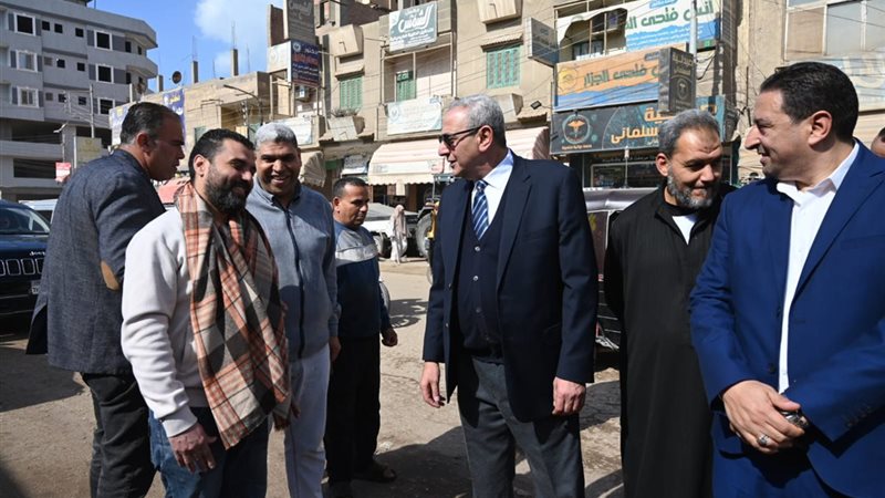 محافظ الغربية 