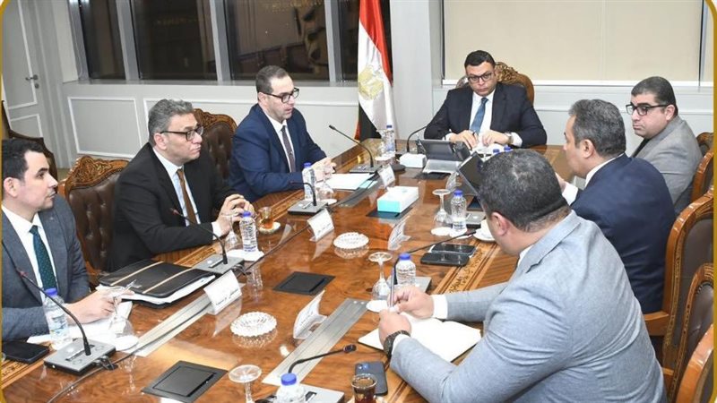 المهندس شريف الشربيني
