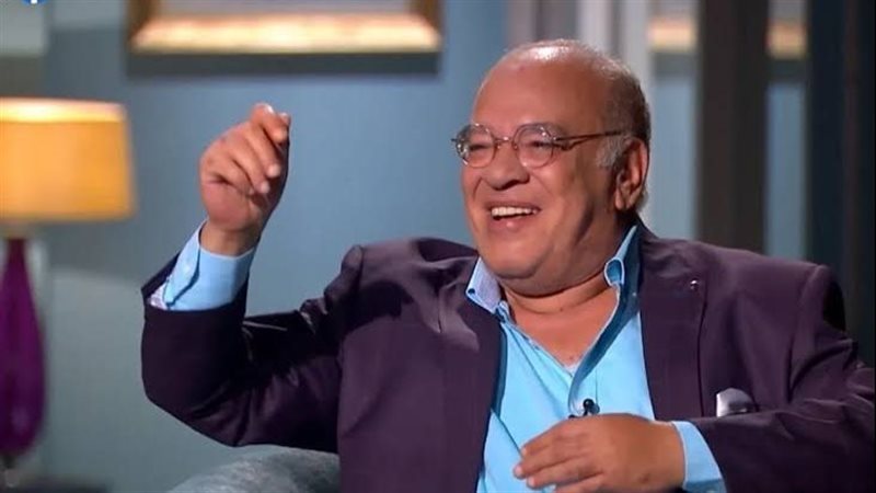 الفنان صلاح عبد الله