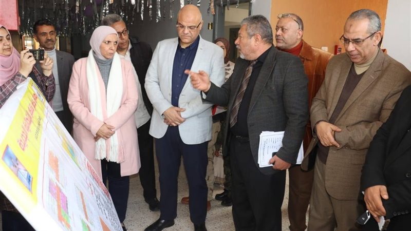  محافظ القليوبية