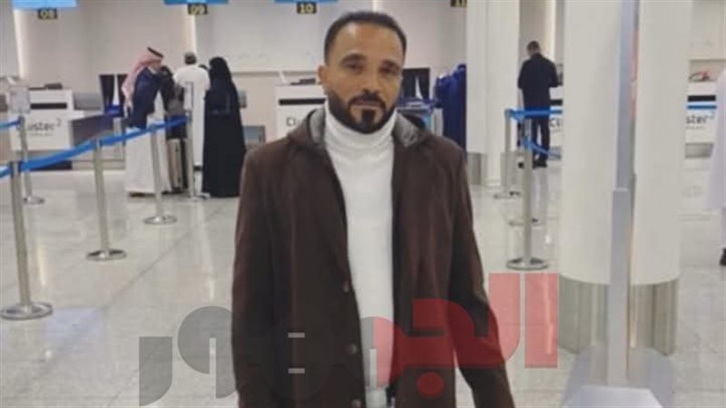 صورة الشاب أحمد محمود