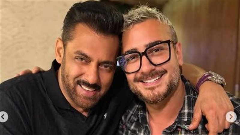 سعد المجرد وسلمان خان