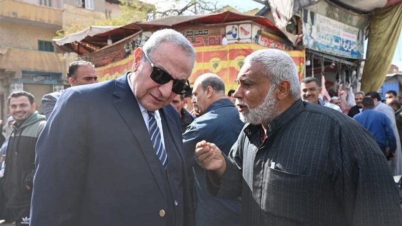 محافظ الغربية 
