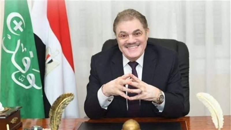 الدكتور السيد البدوي ، رئيس حزب الوفد