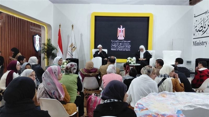 جانب من الفعاليات 