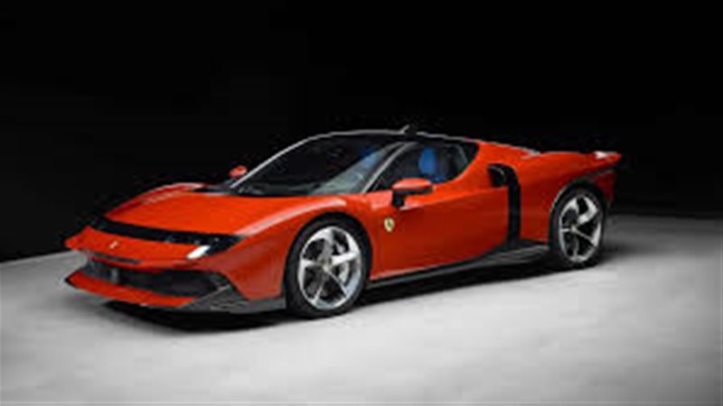  فيراري تعيد إحياء أسطورة Testarossa بقوة 1050 حصان 