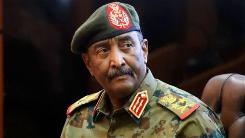 عبد الفتاح البرهان 