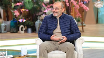 أيمن بهجت قمر وأولاده ضيوف معكم منى الشاذلي.. الجمعة