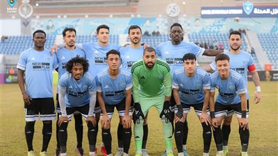  قائمة غزل المحلة لمواجهة سيراميكا كليوباترا فى صراع الدوري الممتاز 