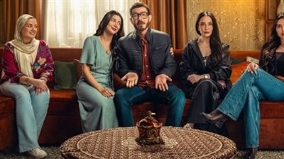  أسامة كمال يشيد بمسلسل 