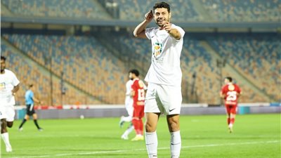 البنك: لفت نظر لمصطفى شلبي بعد احتفاله أمام الأهلي