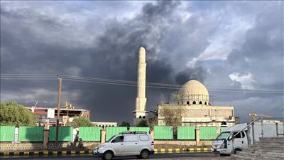 رايتس ووتش: الولايات المتحدة وإسرائيل قتلتَا مئات المدنيين في اليمن خلال 2025