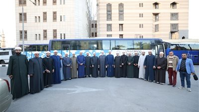 «البحوث الإسلامية» يطلق قافلة دعوية موسعة إلى محافظة البحر الأحمر