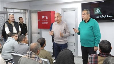 محافظ المنيا: تقنين أراضي الدولة أولوية.. ومنصة إلكترونية لتيسير التقديم وضمان الشفافية