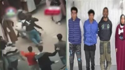الداخلية تكشف تفاصيل مشاجرة شارع العريش بالهرم وتضبط طرفيها 