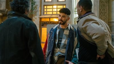  ‎محمد أنور يكشف عن شخصية رزق في مسلسل مناعة.. تفاصيل