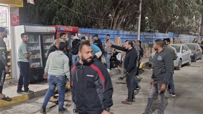 حملة ليلية حاسمة بالهرم.. رفع الإشغالات بشارعي المريوطية واللبيني لإعادة الانضباط