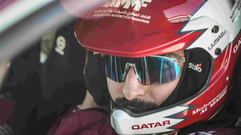 منافسة شرسة بين العطية والرواحي والمري على لقب رالي قطر 